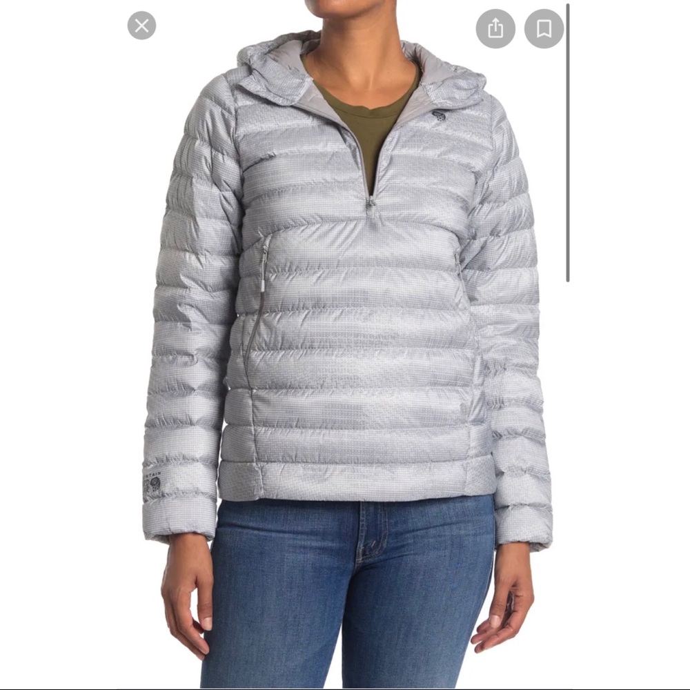 NWT Mountain Hardware Rhea Ridge™ Pullover, Size XS